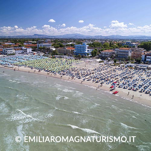Hotel Venezia si trova a  San Mauro a Mare (FC)