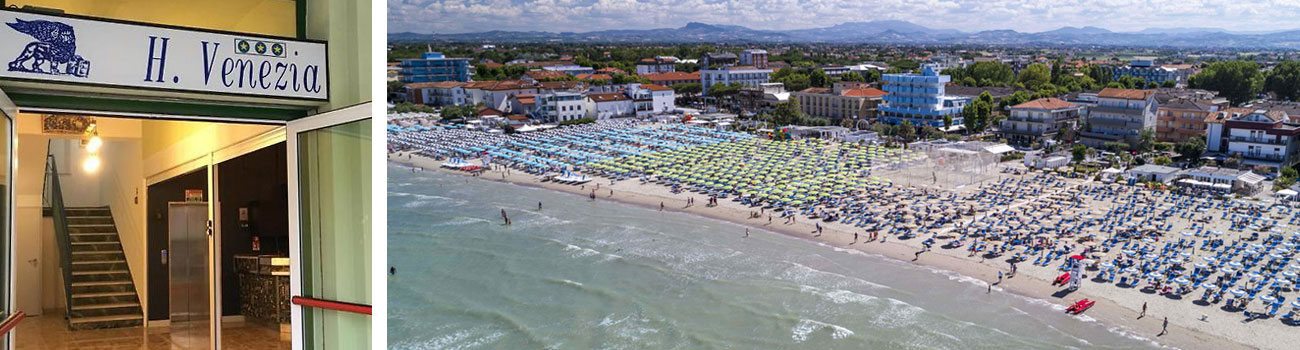 Hotel Venezia Riviera Adriatica