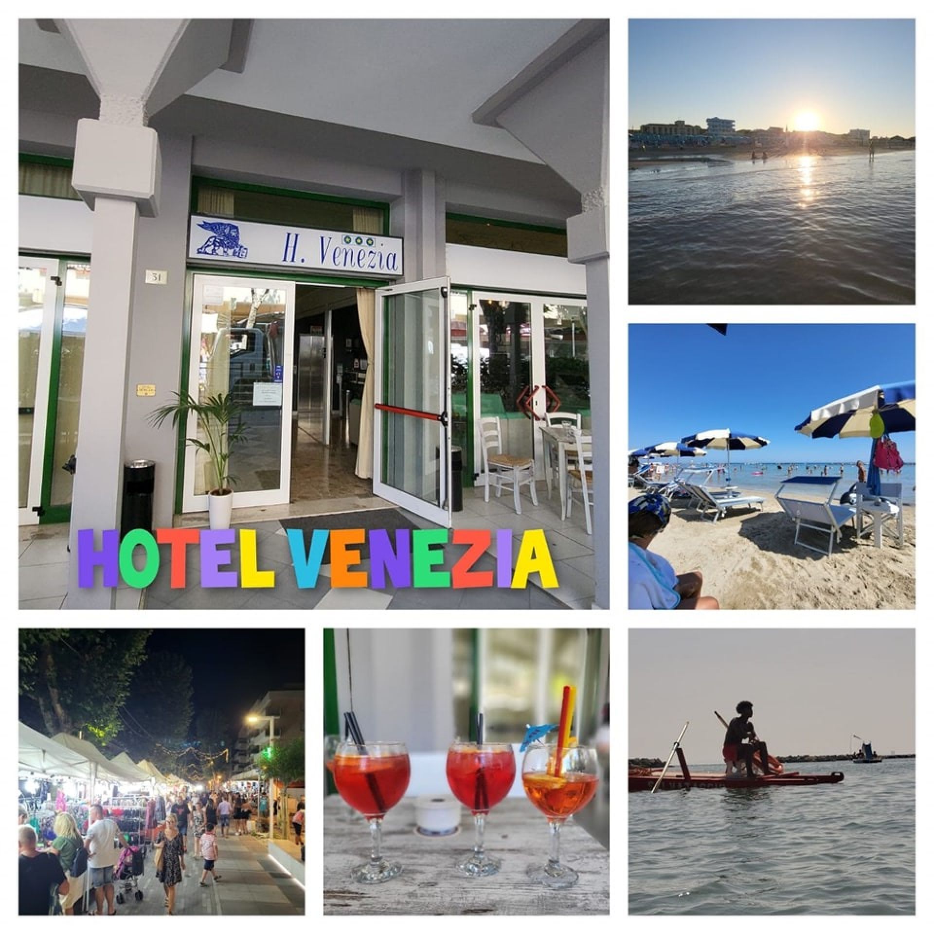Booking online from this website, Hotel Venezia San Mauro a Mare